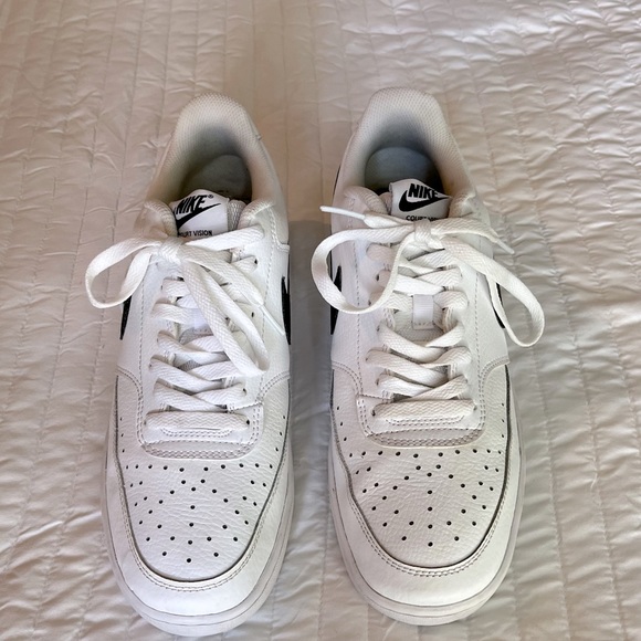 Nike Other - Nike Court Vision Low